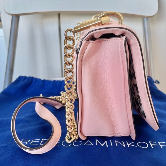 Rebecca Minkoff Quilted Love Crossbag - Picture 3 of 8